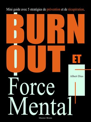 cover image of Burnout et Force Mentale